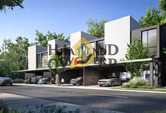SINGLE ROW/4BED/CORNER+MAJILIS TOWNHOUSE/MASAAR