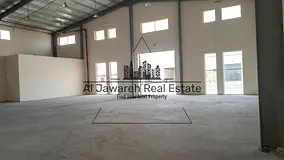 Showroom for rent, 10,715 sq ft, 58 kW electricity, on the main street