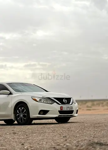 Reliable Nissan Altima S 2016 | American Specs | Well Maintained