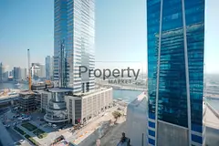 12 Payments | High Floor | Balcony | Canal View