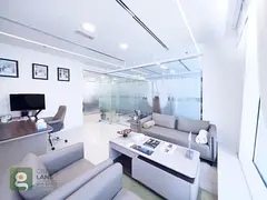 Furnished Office | Multiple Views | Prime Location