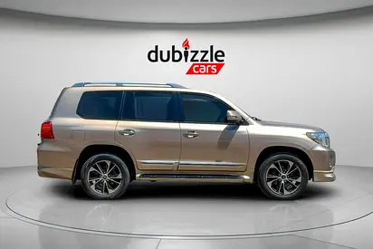 2015 Toyota LAND CRUISER 照片 4