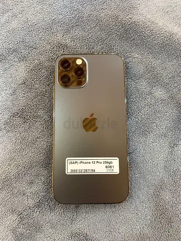 iPhone 12 Pro 256GB