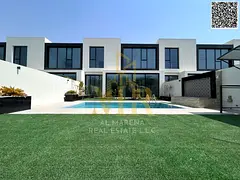 Luxury Villa with Private Pool for Sale in Al Zorah – Ajman | Freehold for All Nationalities + Ban
