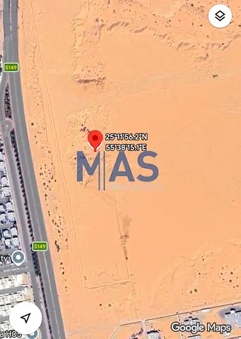 For sale: Residential land – Al Blida 1 | Sharjah