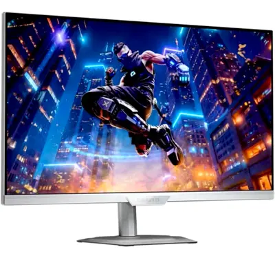 Gigabyte M27UP-ICE 27” 4K UHD Gaming Monitor for sale