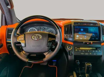 2015 Toyota LAND CRUISER 照片 10