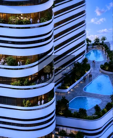Brand New Waterfront Community | Premium location | High ROI Potential
