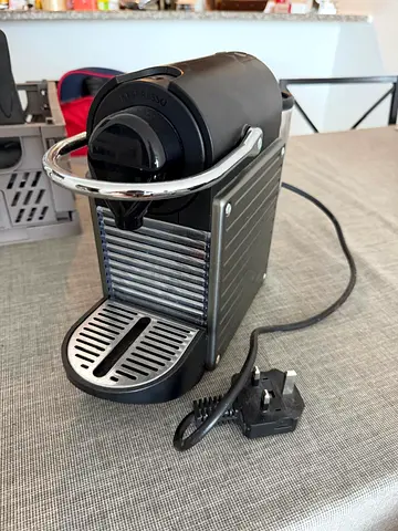 Nespresso Machine