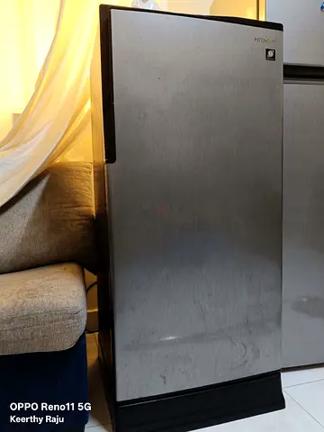 Hitachi single-door refrigerator - good working condition