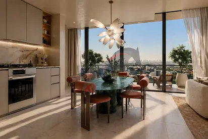 1BR Apartment | Creek Waters | Marina & City Views