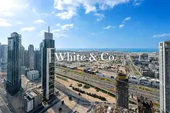 Largest Layout | Furnished | High Floor