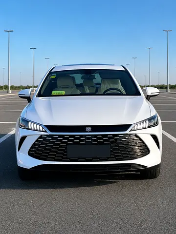 2025 BYD Qin Plus DM-i Hybrid -Chinese Specs