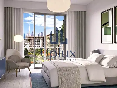 Park Access | Infinity Pool | Best Location
