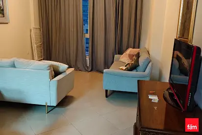 Fully Furnished | Icon 2 JLT |