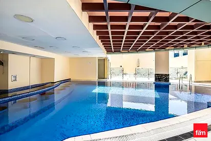 Fully Furnished | Icon 2 JLT |