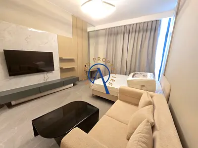 BRANDNEW STUDIO | FULLY FURNISHED | HIGH FLOOR