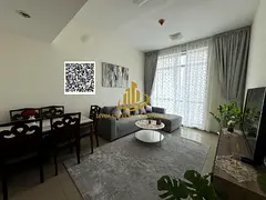 One bedroom and living room, first occupancy, with full sea view – Ajman Corniche, all bills inclu