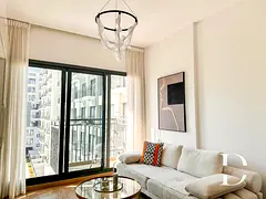 Modern 1 Bedroom | Spacious Layout | Furnished