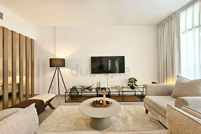 Glass Cabinet for under TV