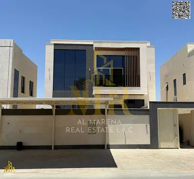 فيلا 4 غرف بالحليو مع مسبح شامل كل شيء بموقع مميز