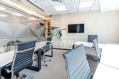 Exclusive | High Class Office | Designer Furnished