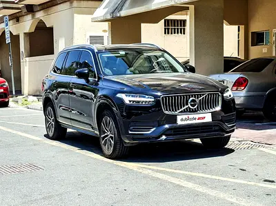 AED 2128/month | 2022 Volvo XC90 B5 Momentum | GCC Specs | Ref#465420