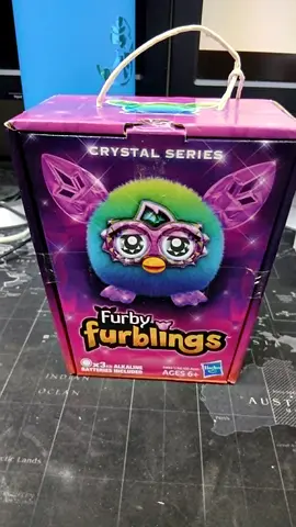 Hasbro Furby Furblings #A9621