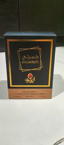 Khumrati Eau de Parfum by Al Aqeeq - 100ml (Boxed)