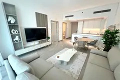 LUXURY FURNISHING | HIGH FLOOR | VACANT