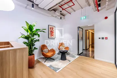 Serviced Office | All-inclusive | Vacant