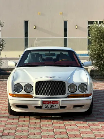 1996 Bentley Continental GCC Specs - Classic Luxury