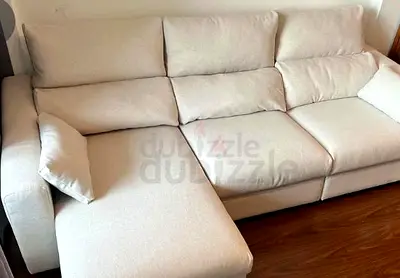 IKEA sofa bed L shape