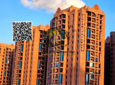 Spacious 2BR Apartment + Maid’s Room | Open View | High Floor