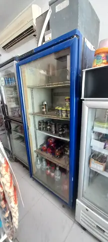 Big pepsi fridge for sell