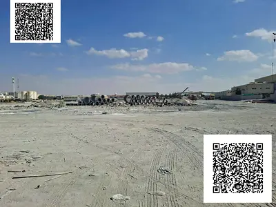 Residential/commercial land for sale in Ajman, Al Alia area. An excellent opportunity for investors and businesspeople.
