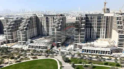 Park and Burj View | High Floor | Lowest Rent