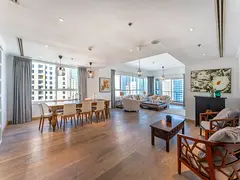 EXCLUSIVE | HIGH FLOOR | FULL MARINA VIEW