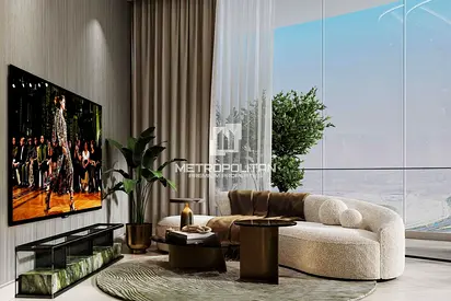 Studio Canal Front Apartment | High ROI | Luxury