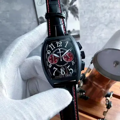 Frank muller mens watch