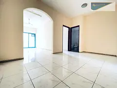 BIG OFFER !! FULLY SPACIOUS 1BHK WITH BALCONY CENTRAL GAS NEAR AMBER SUPERMARKET IN 30K ABUSHAGARA