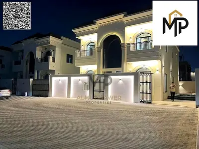 Your dream villa, two floors and a rooftop, all fees included, close to all services, freehold ownership for all nationalities.