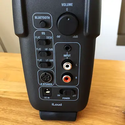 iLoud Micro Monitors Speacker – Like New