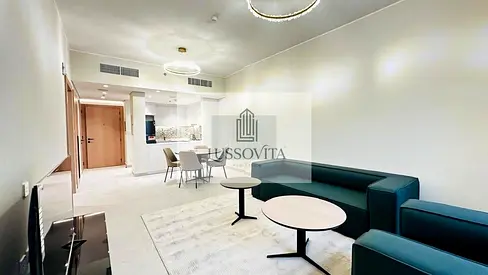 Spacious Layout | Furnished | High Floor