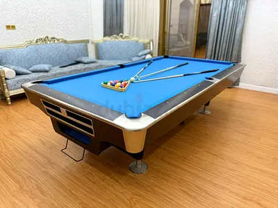 9 ft professional pool billiards table is for sale