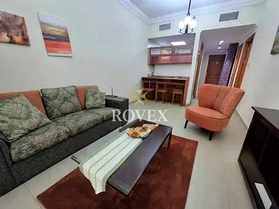 Stylish 1BR with Marina View in Dubai Marina Area