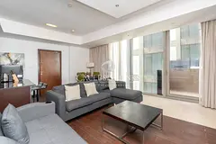 Vacant | Furnished | Big Balcony