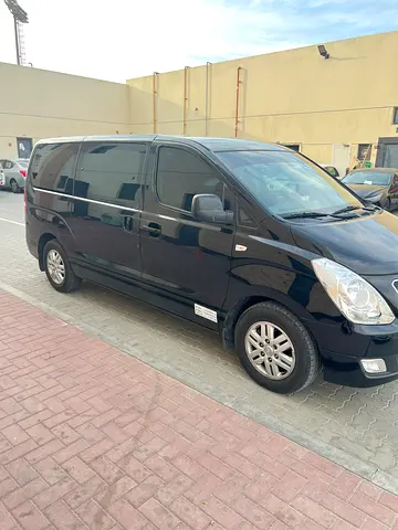 Hyundai H1 Grand Starex Edition 2017 - Korean Specs
