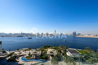 Mid Floor | Stunning Water Views | Available Now