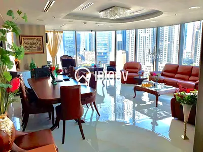 Opus and Burj view | Fully Fitted and Furnished